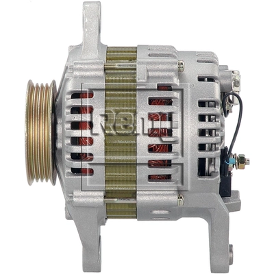 Remanufactured Alternator by REMY - 14656 pa1