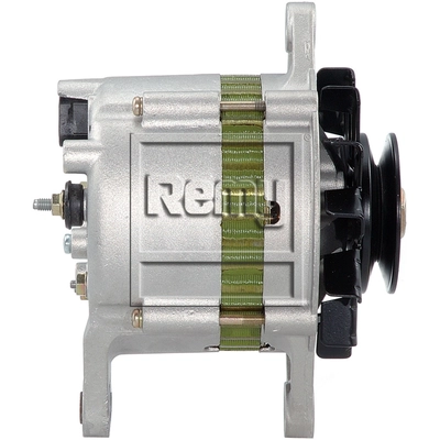 Remanufactured Alternator by REMY - 14659 pa1