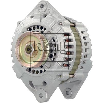 Remanufactured Alternator by REMY - 14661 pa4