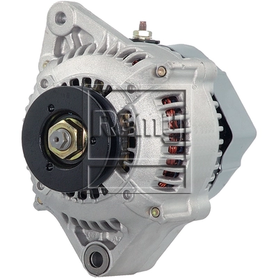 Remanufactured Alternator by REMY - 14668 pa2