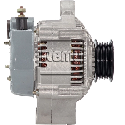 Remanufactured Alternator by REMY - 14687 pa1