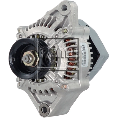 Remanufactured Alternator by REMY - 14687 pa3