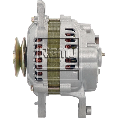 Remanufactured Alternator by REMY - 14719 pa3