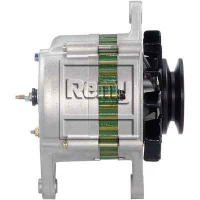 Remanufactured Alternator by REMY - 14728 pa1