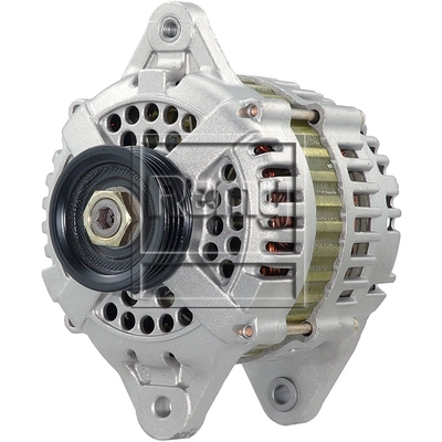 Remanufactured Alternator by REMY - 14743 pa2