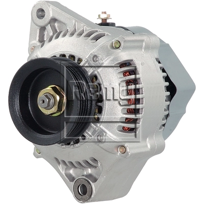 Remanufactured Alternator by REMY - 14752 pa6