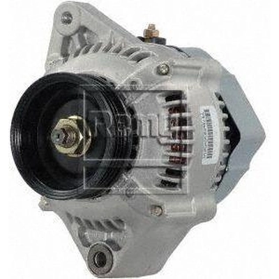 Remanufactured Alternator by REMY - 14756 pa1