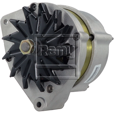 Remanufactured Alternator by REMY - 14784 pa3
