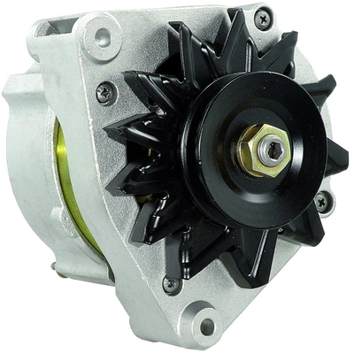 Remanufactured Alternator by REMY - 14789 pa10