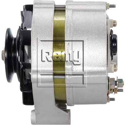 Remanufactured Alternator by REMY - 14789 pa3