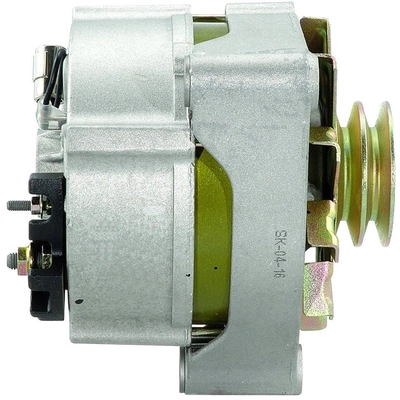 Remanufactured Alternator by REMY - 14796 pa7