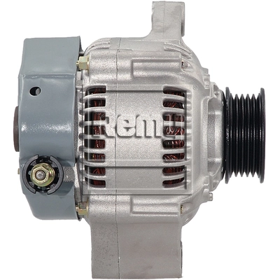Remanufactured Alternator by REMY - 14802 pa3
