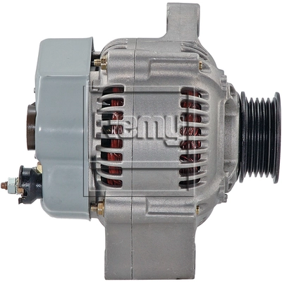 Remanufactured Alternator by REMY - 14808 pa4