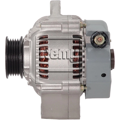 Remanufactured Alternator by REMY - 14809 pa3