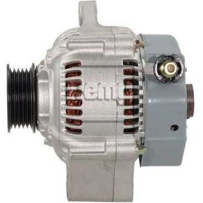 Remanufactured Alternator by REMY - 14812 pa11