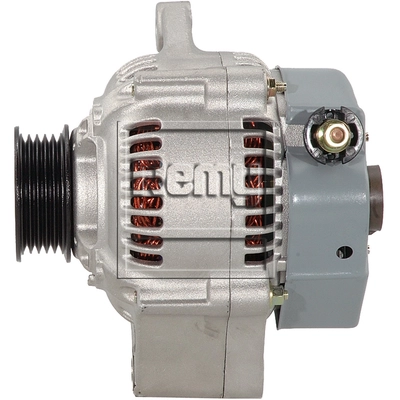 Remanufactured Alternator by REMY - 14812 pa4
