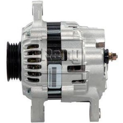Remanufactured Alternator by REMY - 14820 pa5