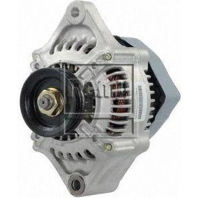 Remanufactured Alternator by REMY - 14825 pa10