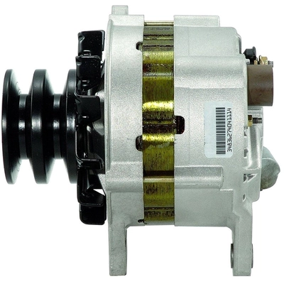 Remanufactured Alternator by REMY - 14836 pa10