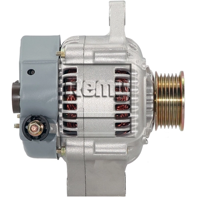 Remanufactured Alternator by REMY - 14846 pa3