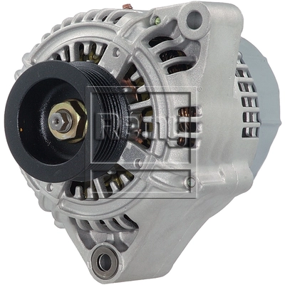 Remanufactured Alternator by REMY - 14847 pa6