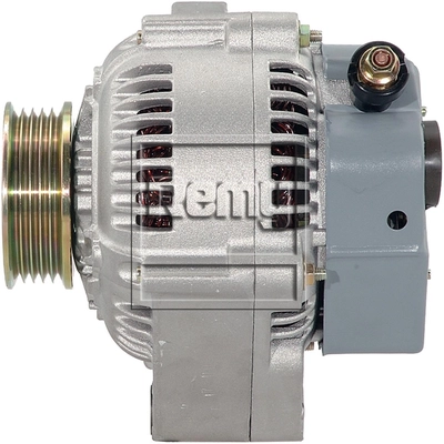 Remanufactured Alternator by REMY - 14853 pa3