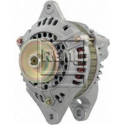 Remanufactured Alternator by REMY - 14857 pa1