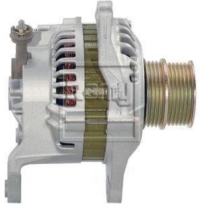 Remanufactured Alternator by REMY - 14875 pa5