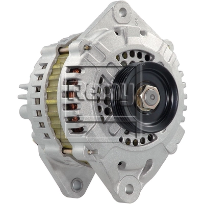 Remanufactured Alternator by REMY - 14888 pa1