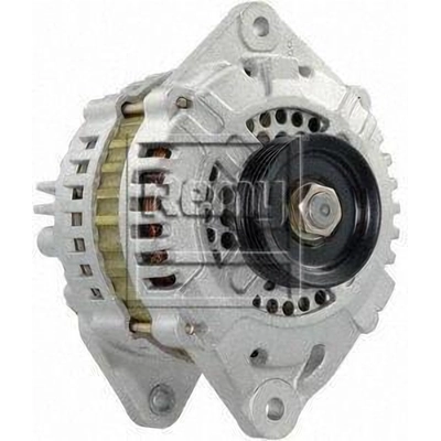 Remanufactured Alternator by REMY - 14888 pa6