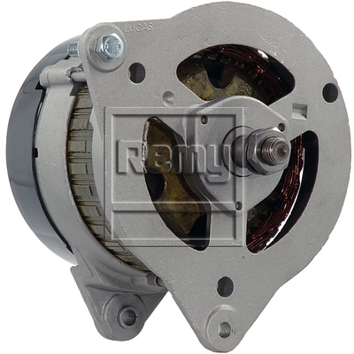 Remanufactured Alternator by REMY - 14889 pa1