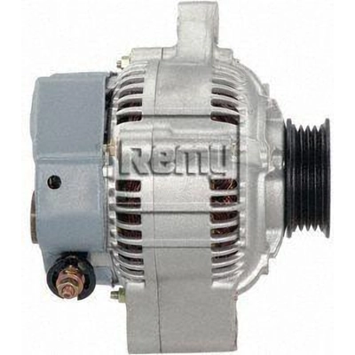 Remanufactured Alternator by REMY - 14902 pa14