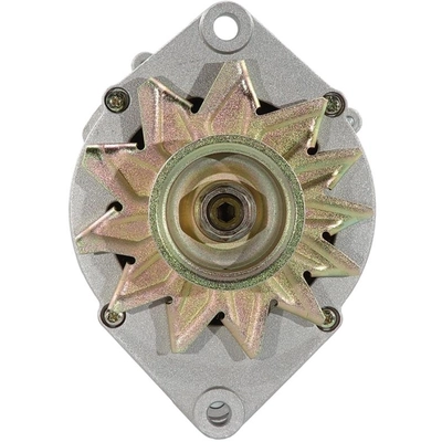 REMY - 14913 - Remanufactured Alternator pa4