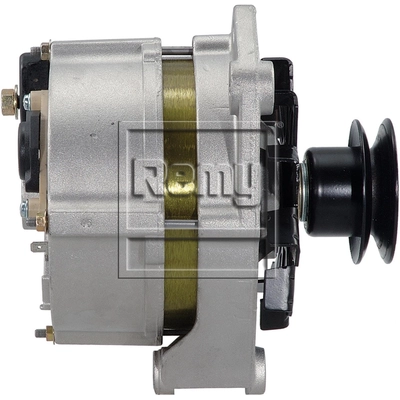 Remanufactured Alternator by REMY - 14915 pa3