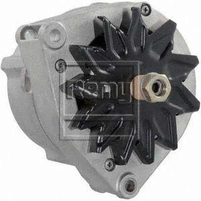 Remanufactured Alternator by REMY - 14939 pa1