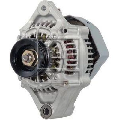Remanufactured Alternator by REMY - 14949 pa1