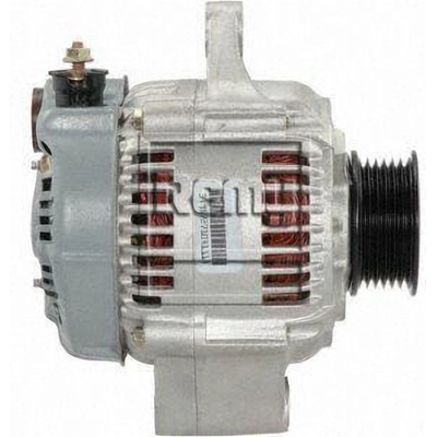 Remanufactured Alternator by REMY - 14957 pa11