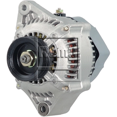 Remanufactured Alternator by REMY - 14966 pa3