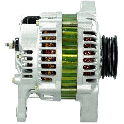Remanufactured Alternator by REMY - 14987 pa10