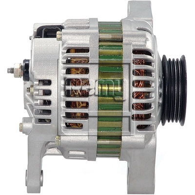 Remanufactured Alternator by REMY - 14987 pa4
