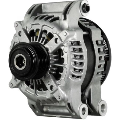 Remanufactured Alternator by REMY - 20008 pa1