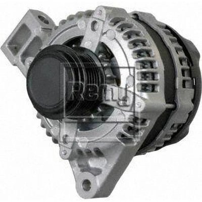 Remanufactured Alternator by REMY - 20016 pa10