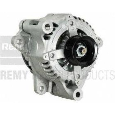 Remanufactured Alternator by REMY - 20017 pa1