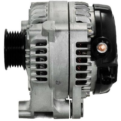 Remanufactured Alternator by REMY - 20017 pa6