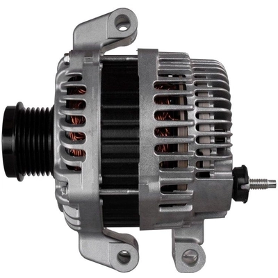 Remanufactured Alternator by REMY - 20022 pa1