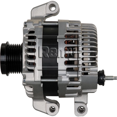 Remanufactured Alternator by REMY - 20024 pa2