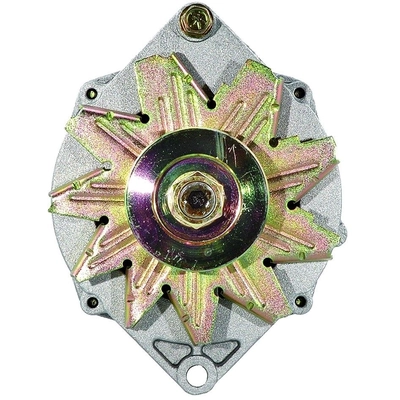 Remanufactured Alternator by REMY - 20038 pa6