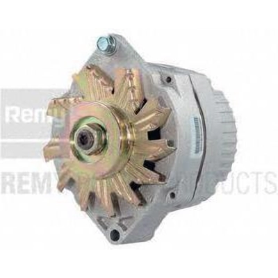 Remanufactured Alternator by REMY - 20043 pa1
