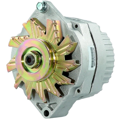 Remanufactured Alternator by REMY - 20043 pa10