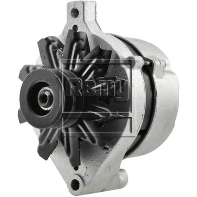 Remanufactured Alternator by REMY - 20051 pa1